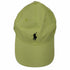 ポロゴルフラルフローレン POLO GOLF RALPH LAUREN 6パネルキャップ メンズ ONE SIZE