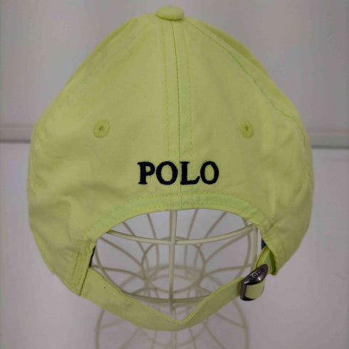 ポロゴルフラルフローレン POLO GOLF RALPH LAUREN 6パネルキャップ メンズ ONE SIZE