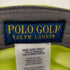 ポロゴルフラルフローレン POLO GOLF RALPH LAUREN 6パネルキャップ メンズ ONE SIZE