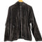 エンポリオアルマーニ EMPORIO ARMANI 90S MADE IN ITALY LAMPOジップ ベロアハーフジッププルオーバー メンズ EUR:48