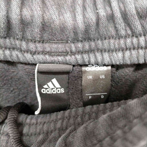 アディダス adidas 裾プリント スウェットパンツ メンズ XO