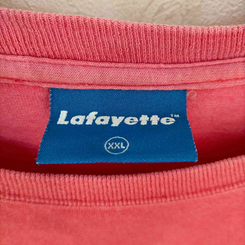 ラファイエット Lafayette LF LOGO ALL-STAR MEMORIAL L/S TEE メンズ JPN:XXL