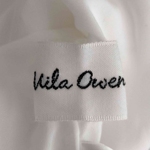 ミラオーウェン Mila Owen ノースリーブワンピース レディース JPN:1