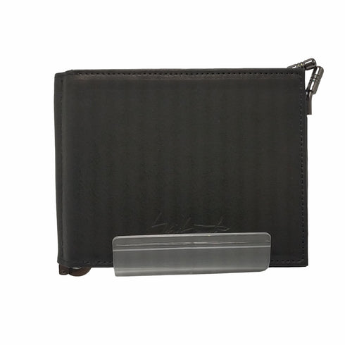 ディスコード ヨウジヤマモト discord Yohji Yamamoto Clip wallet クリップ ウォレット 2つ折り財布 メンズ