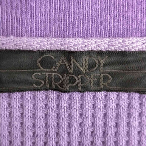 キャンディストリッパー Candy Stripper FUNNY PEPE WAFFLE トップス レディース JPN:2