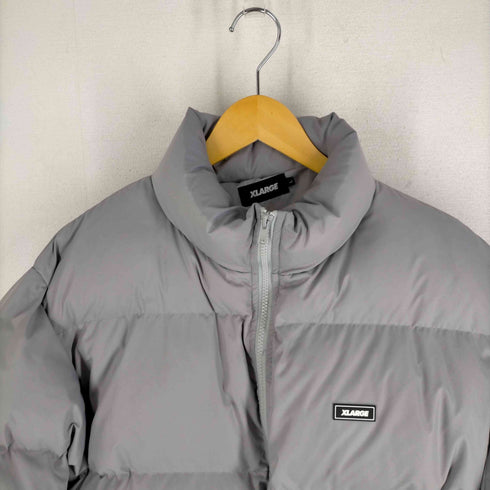 エクストララージ X-LARGE 23AW DOWN JACKET メンズ JPN:L