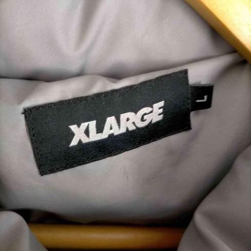 エクストララージ X-LARGE 23AW DOWN JACKET メンズ JPN:L