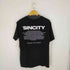 sincity CHANGE THE WORLD TEE メンズ JPN:2