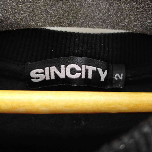 sincity CHANGE THE WORLD TEE メンズ JPN:2
