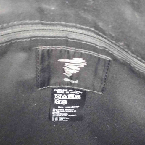 ディスコード ヨウジヤマモト discord Yohji Yamamoto 22AW 2WAY Shoulder Bag レディース