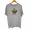 アディダス adidas SKATEBOARDING プリントTシャツ メンズ XO