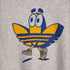 アディダス adidas SKATEBOARDING プリントTシャツ メンズ XO