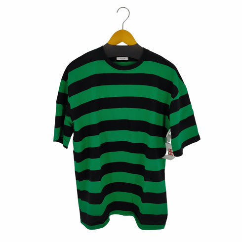 コムサ COMME CA オーバーサイズ ボーダー S/S TEE メンズ メンズ