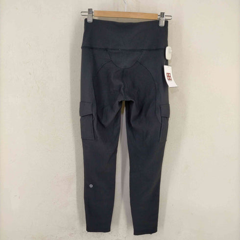 ルルレモン lululemon カーゴポケット レギンス レディース
