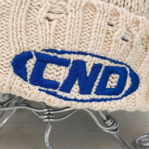 キャンディストリッパー Candy Stripper CHECKER SQUARE BEANIE レディース 2