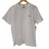 アベイシングエイプ A BATHING APE ロゴ ポケットTシャツ メンズ JPN:L