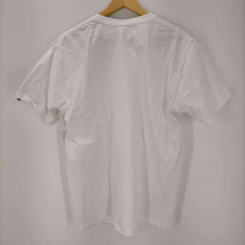 アベイシングエイプ A BATHING APE ロゴ ポケットTシャツ メンズ JPN:L