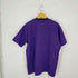 マルシェノア M+RC NOIR ボックス ロゴ ステッチ Tシャツ インサイドアウト メンズ import:XL