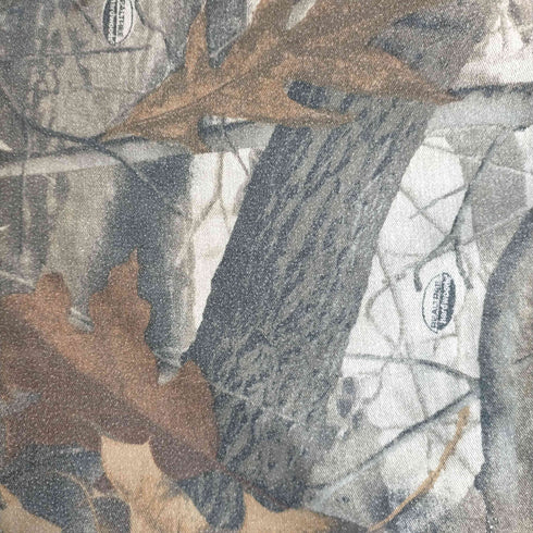 リバティ LIBERTY 裾ドローコード REALTREE リアルツリーカモ オーバーパンツ メンズ 3XL
