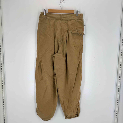 クローズ CLOSED イタリア製 2タックテーパードパンツ メンズ JPN:48