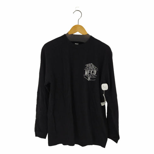 エムエフシーストア MFC STORE ロゴプリントロングカットソー L/S TEE メンズ JPN:L