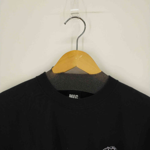 エムエフシーストア MFC STORE ロゴプリントロングカットソー L/S TEE メンズ JPN:L