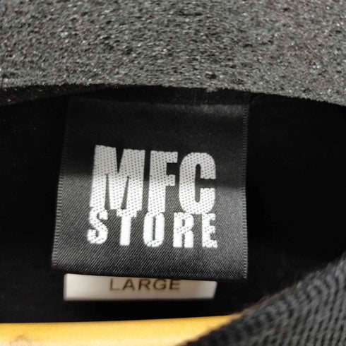 エムエフシーストア MFC STORE ロゴプリントロングカットソー L/S TEE メンズ JPN:L
