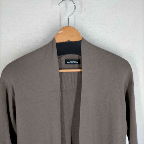 ユナイテッドアローズグリーンレーベルリラクシング UNITED ARROWS green label relaxing ロングカーディガン レディース