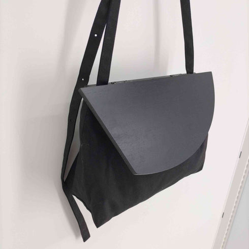 ディスコード ヨウジヤマモト discord Yohji Yamamoto 22SS NAMU Shoulder Bag レディース