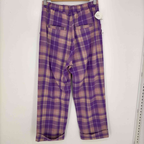 キャンディストリッパー Candy Stripper ₍W)CND CHECK PANTS レディース 2