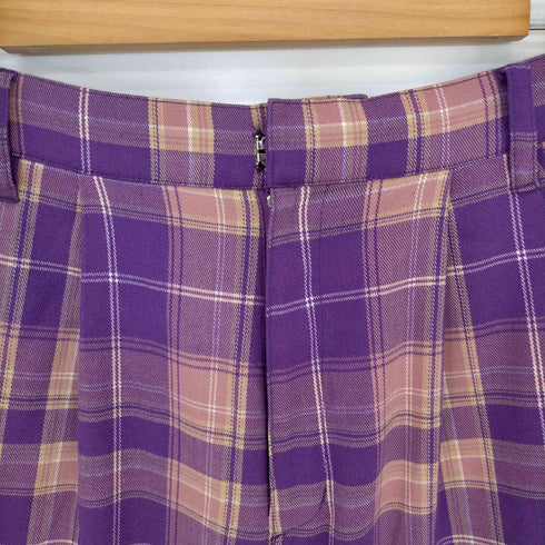 キャンディストリッパー Candy Stripper ₍W)CND CHECK PANTS レディース 2