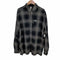 キャルトップ CALTOP MADE IN USA アクリル100 オンブレL/Sシャツ メンズ import:XL