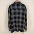 キャルトップ CALTOP MADE IN USA アクリル100 オンブレL/Sシャツ メンズ import:XL