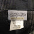 キャルトップ CALTOP MADE IN USA アクリル100 オンブレL/Sシャツ メンズ import:XL