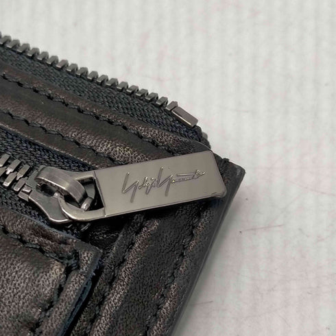 ディスコード ヨウジヤマモト discord Yohji Yamamoto Card mini wallet カード ミニ ウォレット コインケース メンズ