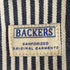 バッカーズ Backers ヒッコリーシェフパンツ メンズ JPN:L