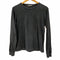 オーラリー AURALEE L/S クルーネックカットソー メンズ JPN:1