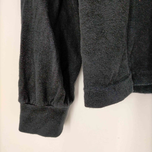 オーラリー AURALEE L/S クルーネックカットソー メンズ JPN:1