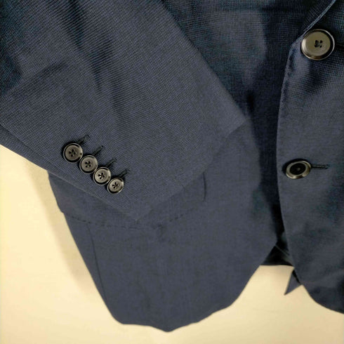 トゥモローランド TOMORROWLAND 18AW ドラゴ DRAGO テーラードジャケット シングル 2B メンズ 48