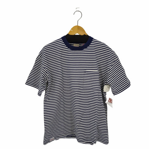 エムエフシーストア MFC STORE Border S/S Tee ボーダー半袖Tシャツ メンズ JPN:L