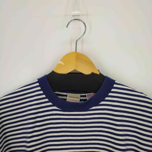エムエフシーストア MFC STORE Border S/S Tee ボーダー半袖Tシャツ メンズ JPN:L