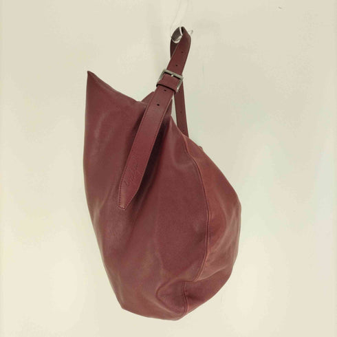 ディスコード ヨウジヤマモト discord Yohji Yamamoto 19AW Round shoulder Bag レディース M