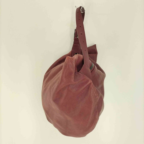 ディスコード ヨウジヤマモト discord Yohji Yamamoto 19AW Round shoulder Bag レディース M