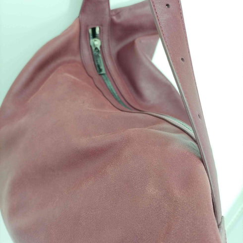 ディスコード ヨウジヤマモト discord Yohji Yamamoto 19AW Round shoulder Bag レディース M