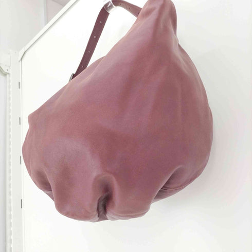 ディスコード ヨウジヤマモト discord Yohji Yamamoto 19AW Round shoulder Bag レディース M