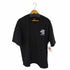 オーワイ OY NEVER MIND バックジップ S/S TEE メンズ