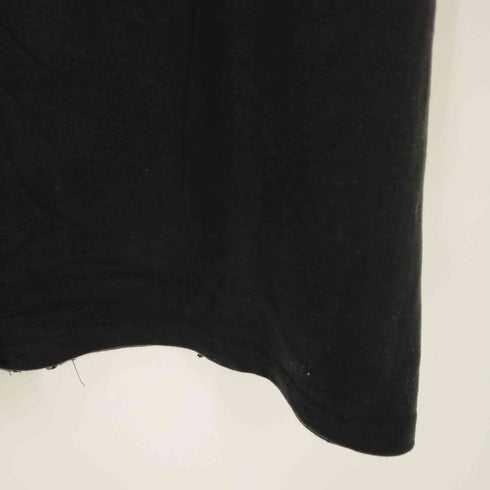 オーワイ OY NEVER MIND バックジップ S/S TEE メンズ