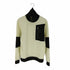 エスワイサーティトゥー SY32 by SWEET YEARS 23AW POLARTEC GRID HIGH NECK SHIRTS メンズ import:L