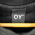 オーワイ OY ロゴプリントカットソー クルーネック メンズ