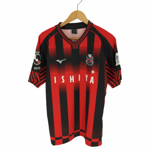 ミズノ MIZUNO チーム ゲーム サッカーシャツ メンズ JPN:M